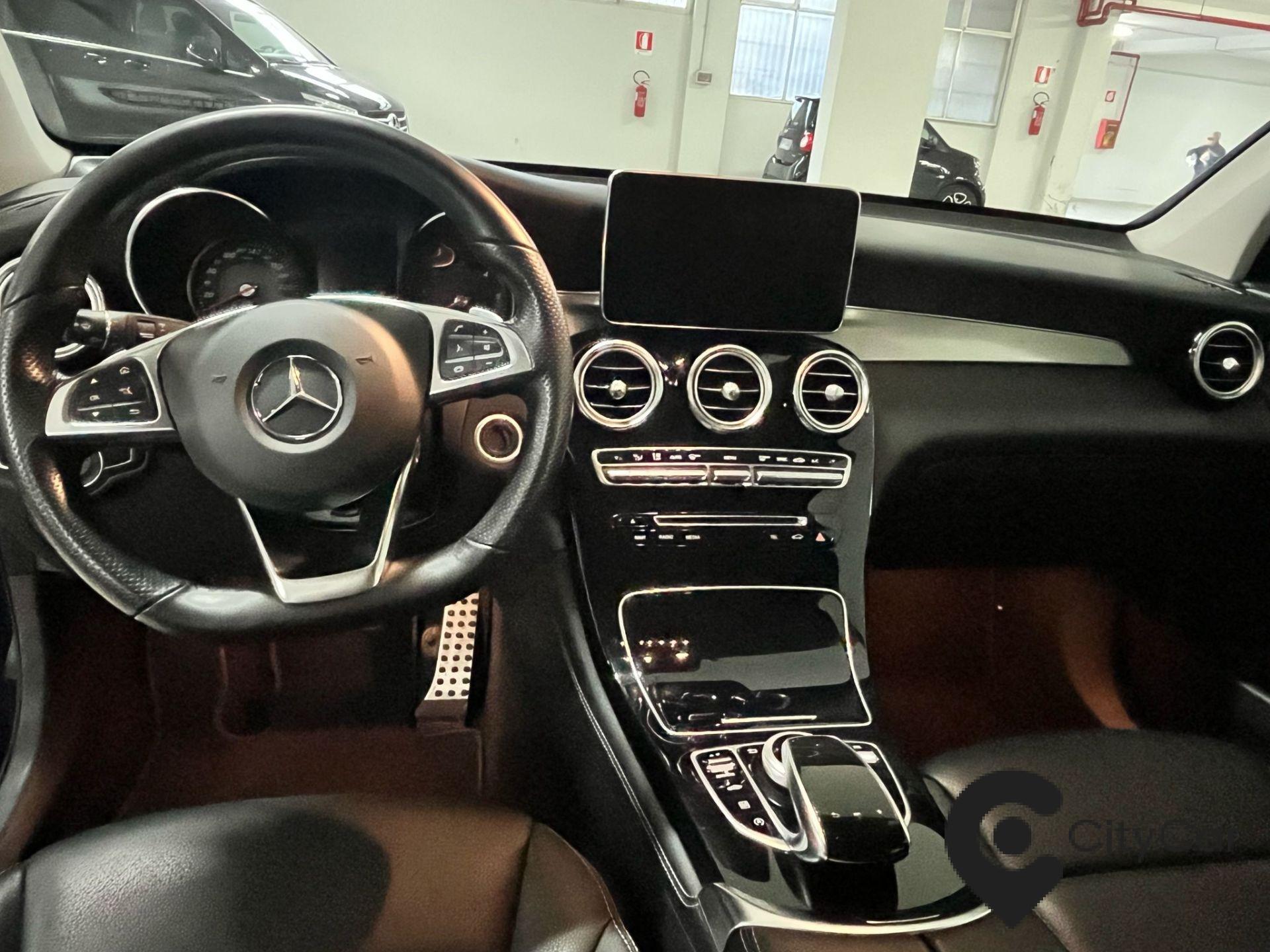 Mercedes-Benz GLC 250 4Matic Premium