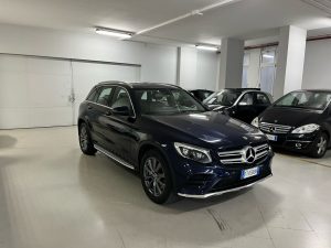 Mercedes-Benz GLC 250 4Matic Premium
