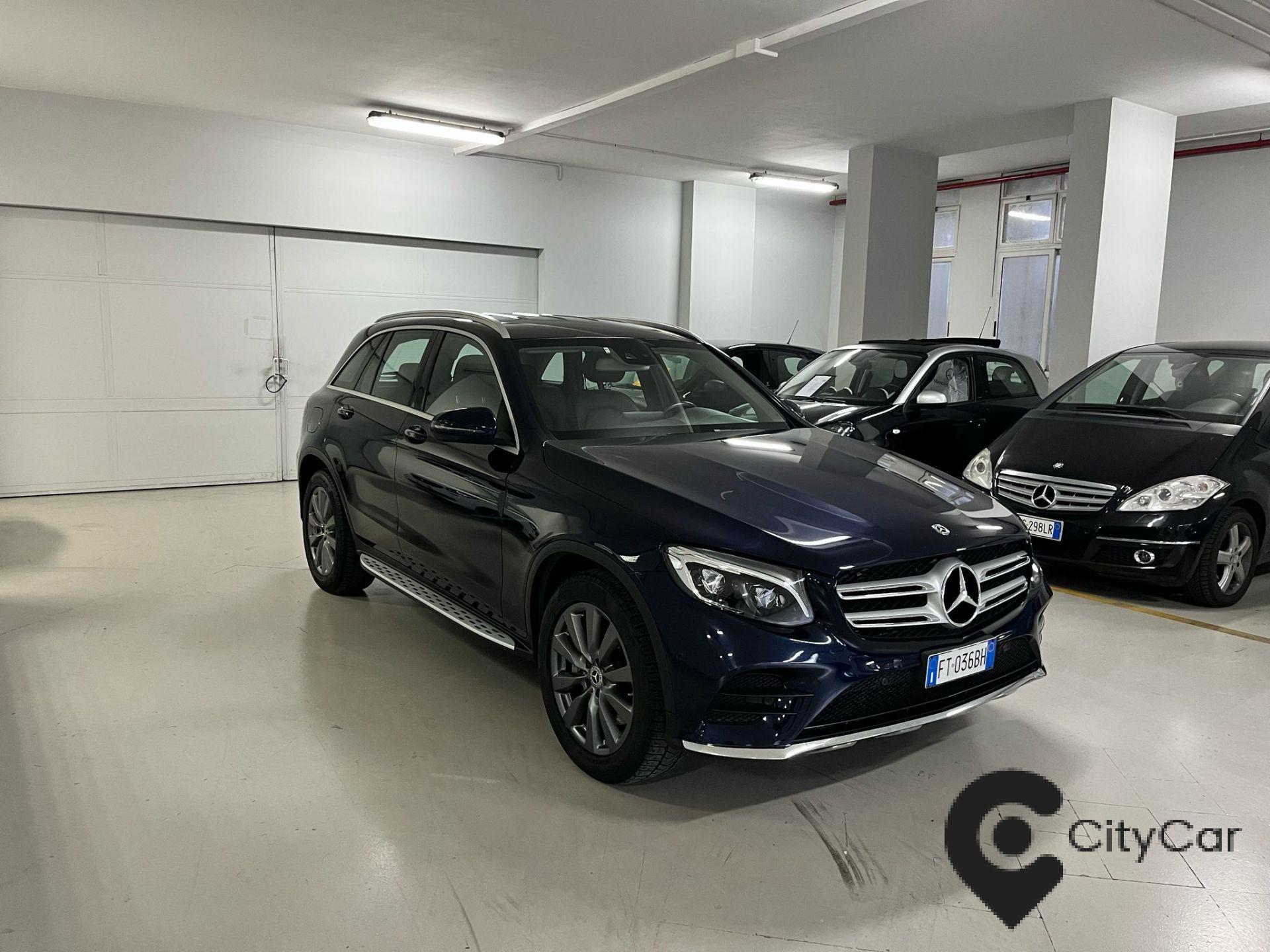 Mercedes-Benz GLC 250 4Matic Premium