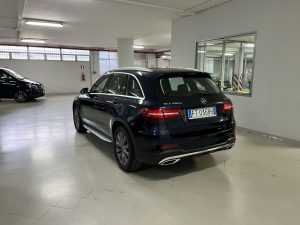 Mercedes-Benz GLC 250 4Matic Premium