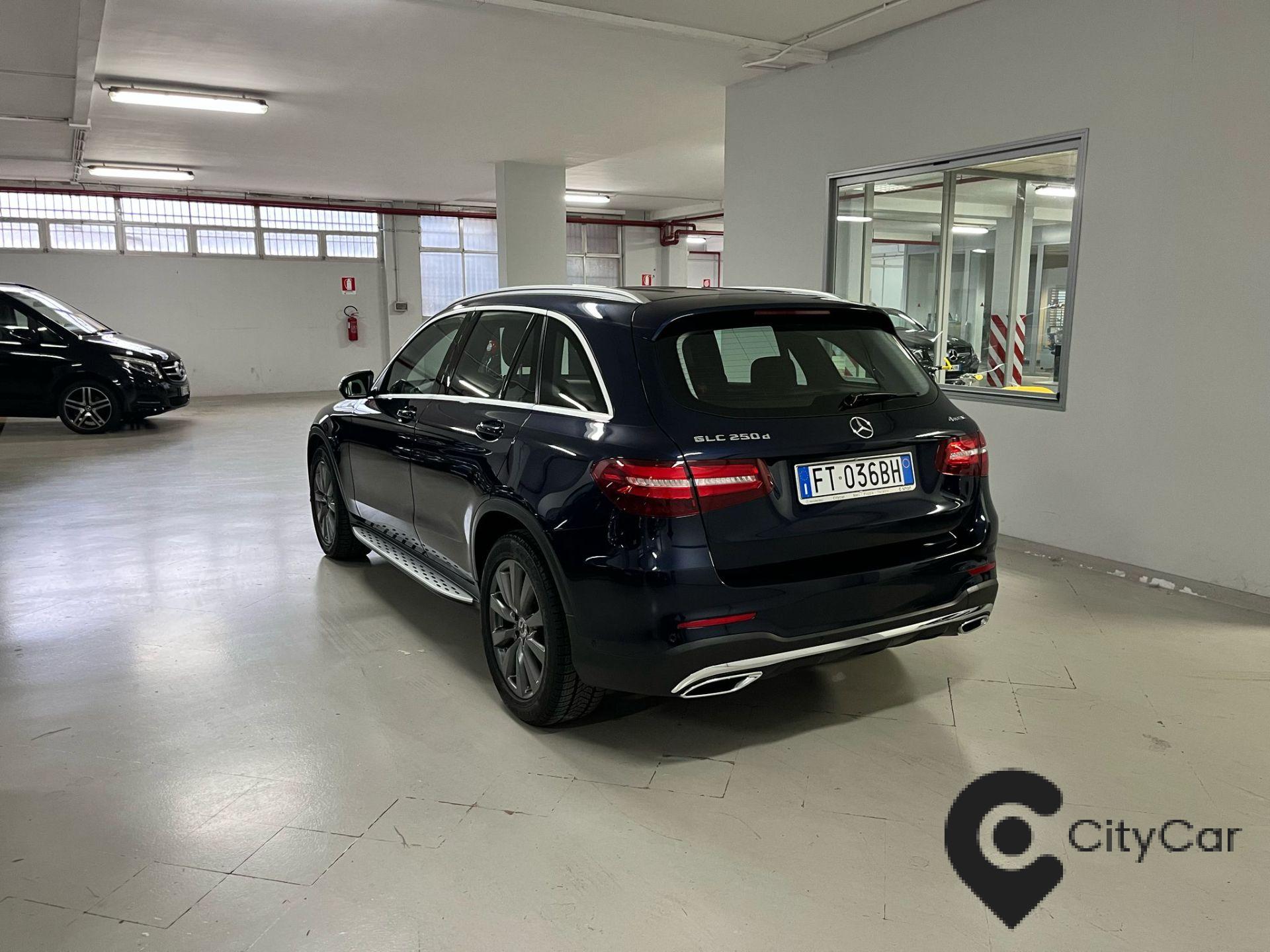 Mercedes-Benz GLC 250 4Matic Premium