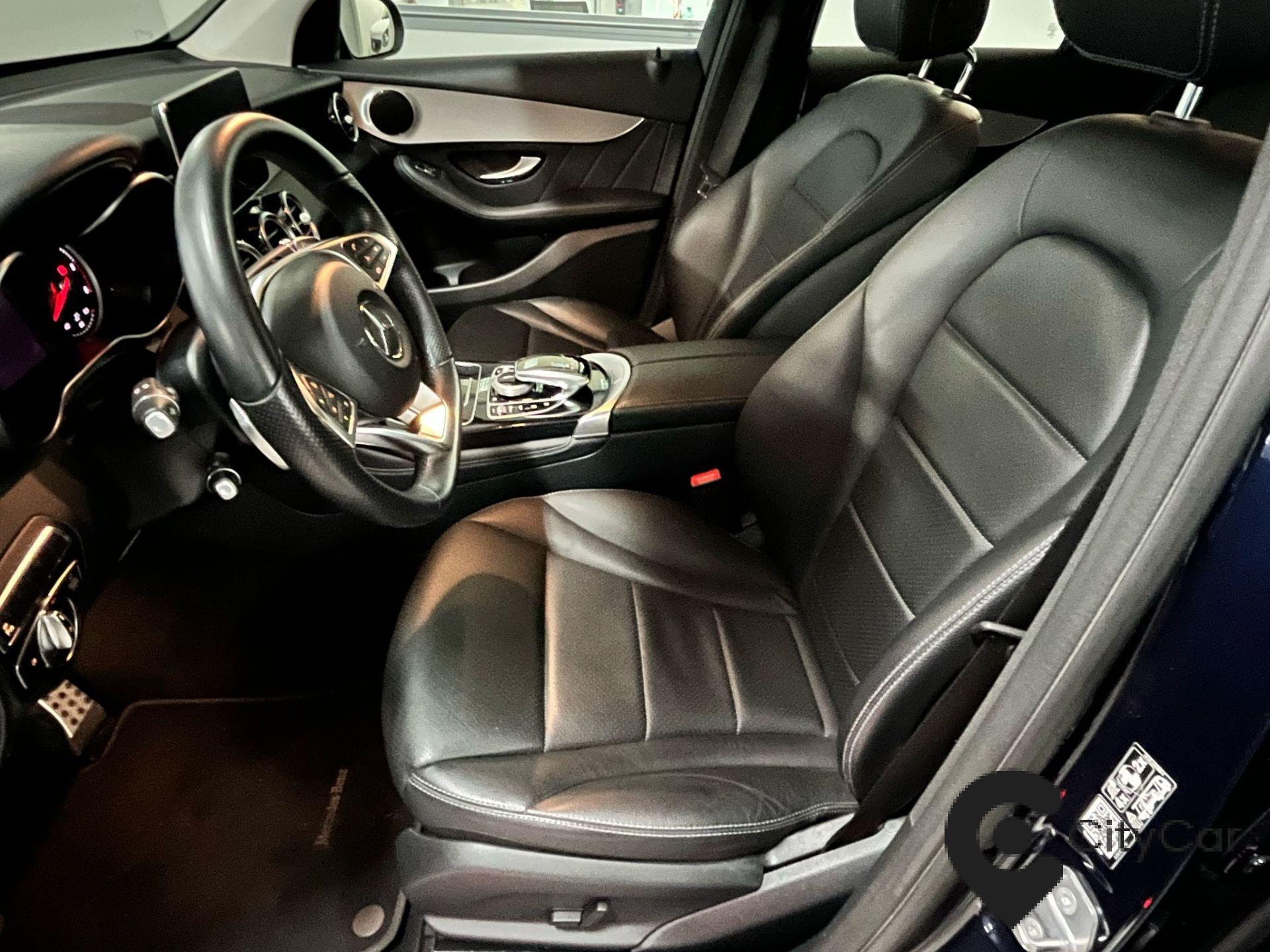 Mercedes-Benz GLC 250 4Matic Premium