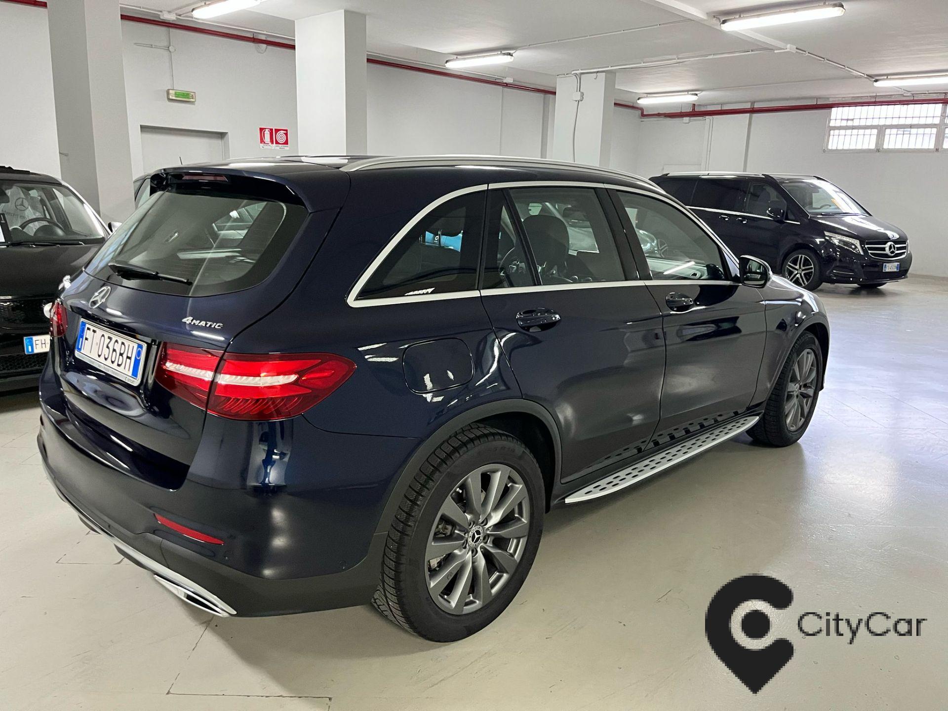 Mercedes-Benz GLC 250 4Matic Premium