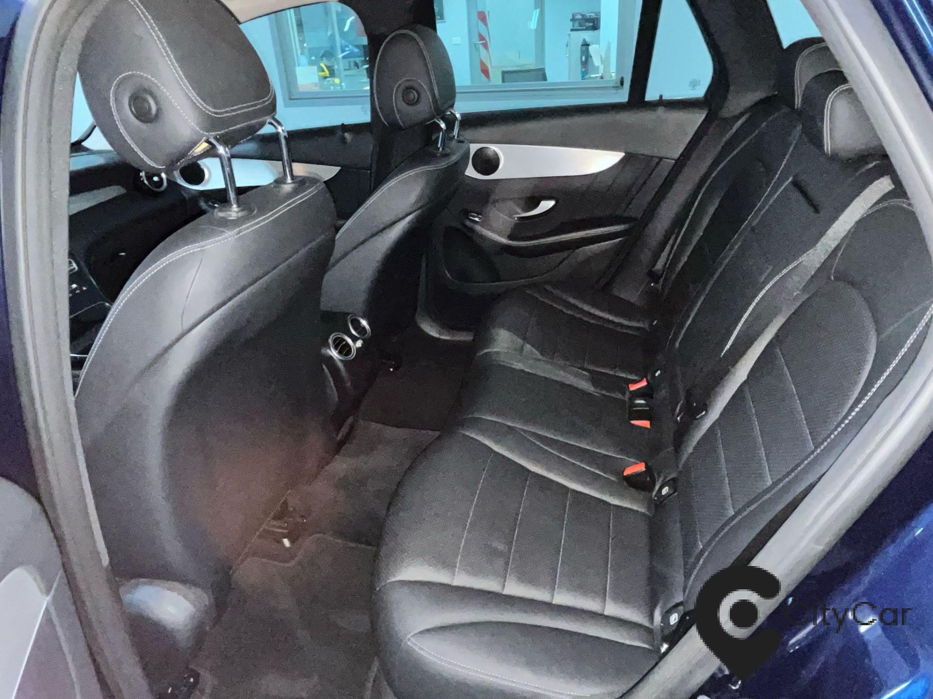 Mercedes-Benz GLC 250 4Matic Premium