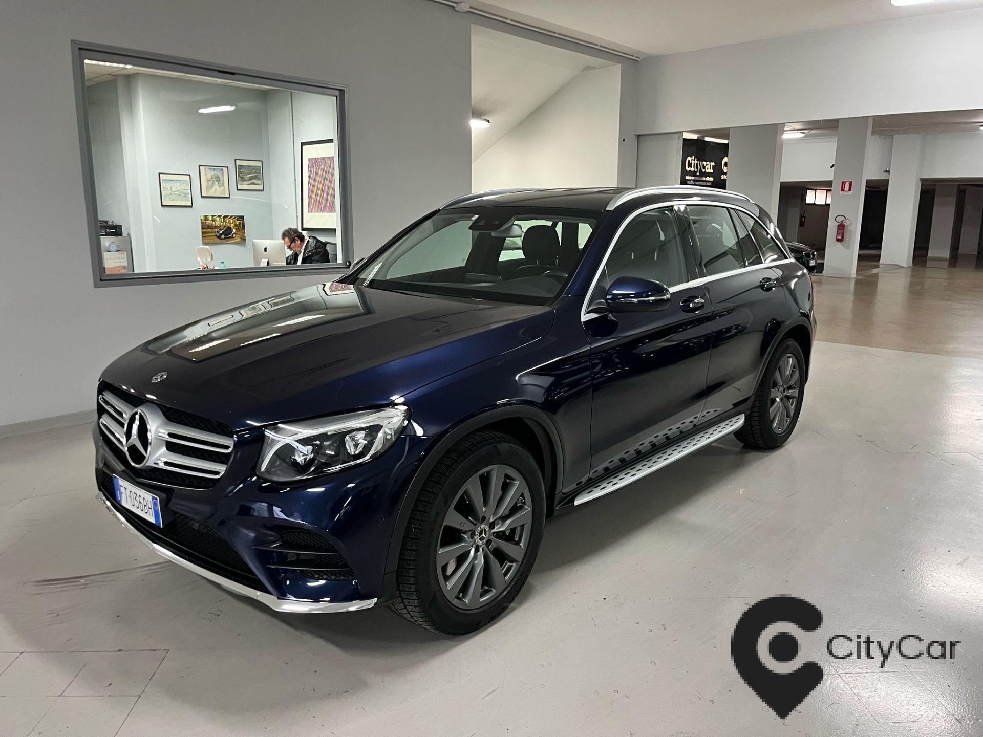 Mercedes-Benz GLC 250 4Matic Premium
