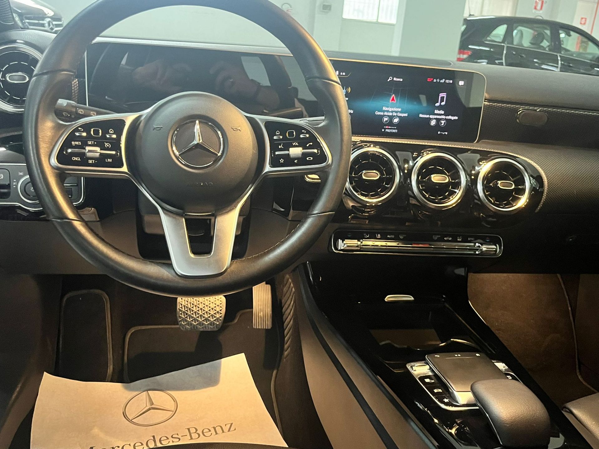 Mercedes-Benz 180 Sport