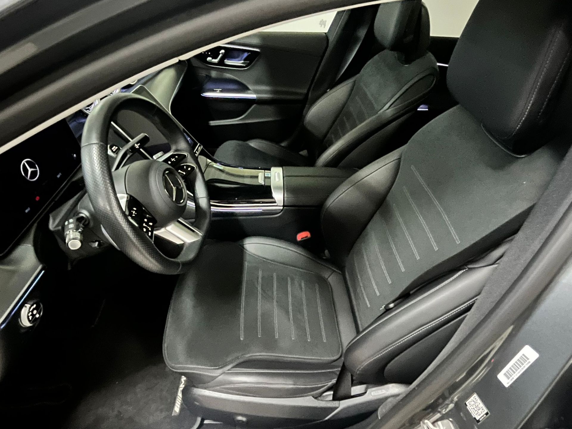 Mercedes-Benz C 200 C D Auto Premium