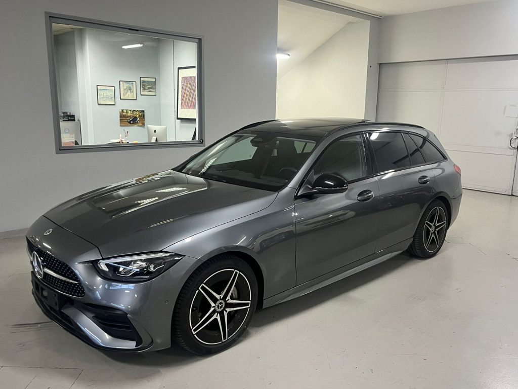 Mercedes-Benz C 200 C D Auto Premium