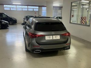 Mercedes-Benz C 200 C D Auto Premium