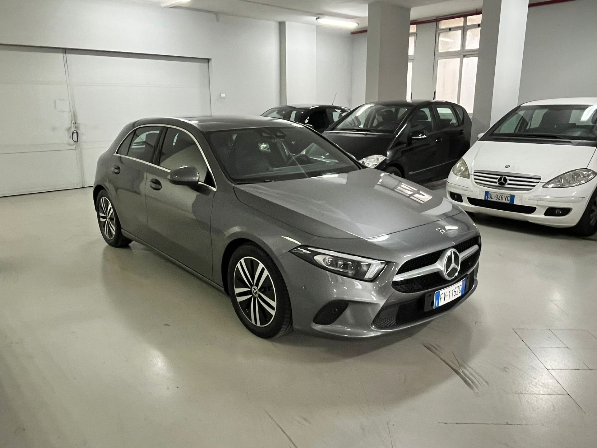 Mercedes-Benz 180 Sport