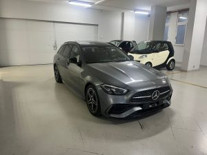 Mercedes-Benz C 200 C D Auto Premium