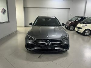 Mercedes-Benz C 200 C D Auto Premium